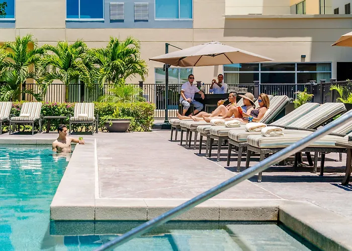 Hyatt Place Cabos Hotel 3*