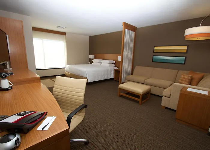 Hotel Hyatt Place Cabos San Jose del Cabo
