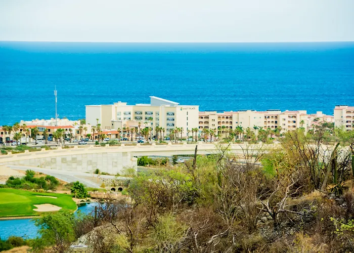 Hyatt Place Cabos 3*