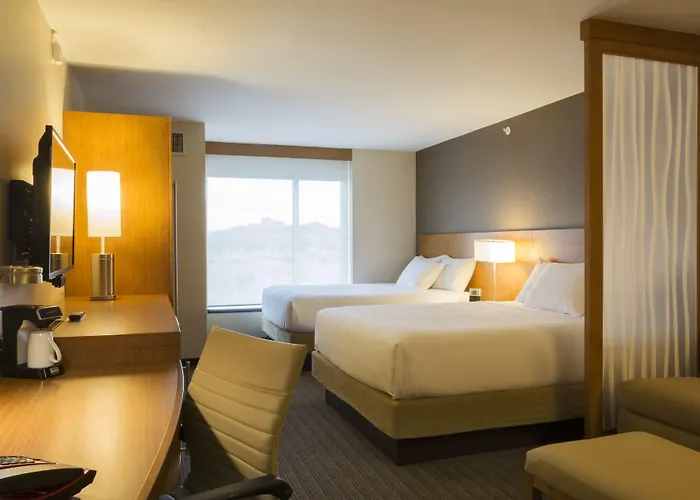 Hotel Hyatt Place Cabos 3*